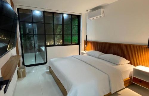 Montanita Hotel | GLAMSUITE Montañita