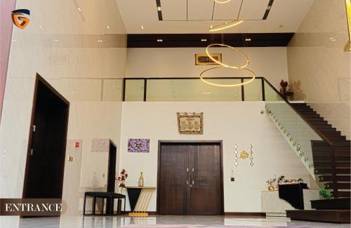 Model Town House | Glanz Homz Opulent 3BR on 1st floor