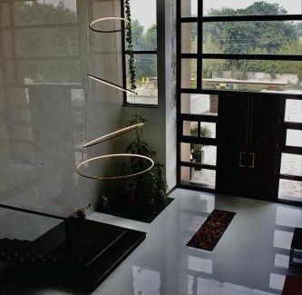 Model Town House | Glanz Homz Opulent 3BR on 1st floor