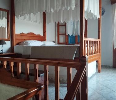 Kampos Apartment | Glaros Studios Agriolivadi Patmos