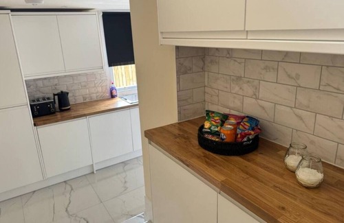 City Centre Glasgow House | Glasgow Central Paradise - Spacious 3- Bed House
