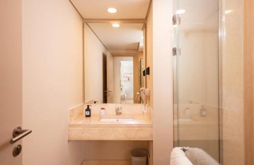 El Gouna Apartment | Gleaming 1 BR Apt Mangroovy w Pool & Beach Access