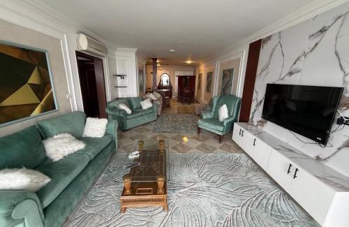 Ar-Raml 1 Apartment | Gleem Sea View 4
