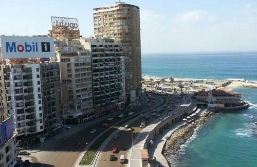 Ar-Raml 1 Apartment | Gleem SeaView 6
