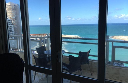 Ar-Raml 1 Apartment | Gleem SeaView 6