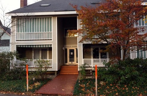 Chautauqua Apartment | Glen Park C1 condo