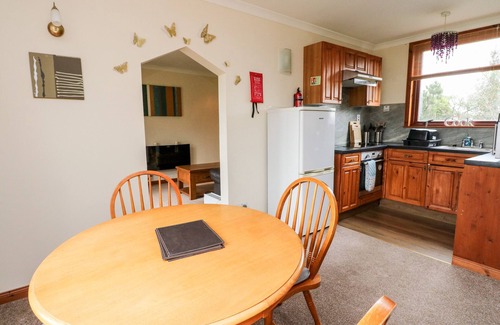 Fort William Cottage | Glen Pean