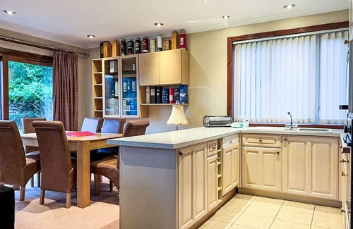 South Laggan House | Glen View by Interhome