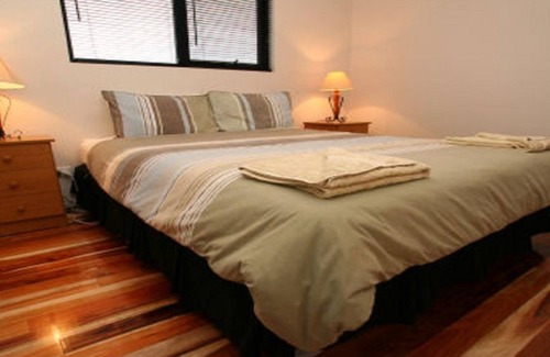 Strahan Apartment | Glenaire Apartments at Meredith