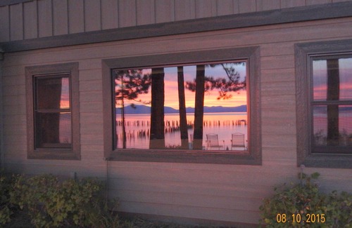 Glenbrook House | Glenbrook,~ NV~ Lake Tahoe Lakefront Home