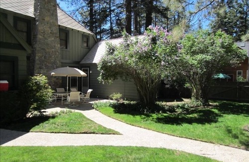 Glenbrook House | Glenbrook,~ NV~ Lake Tahoe Lakefront Home