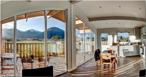 West Laroch House | Glencoe view lodge