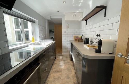 Threlkeld Cottage | Glenderamackin Cottage - a house that sleeps 4 guests in 2 bedrooms