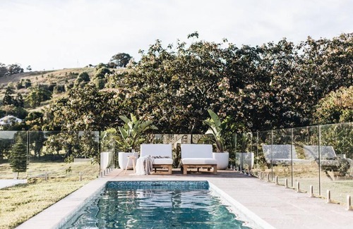 Newrybar House | Glenfernie Farm - Byron Hinterland w/ Pool
