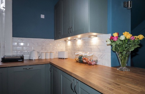 Kingussie Cottage | Glenspey