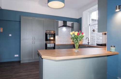 Kingussie Cottage | Glenspey
