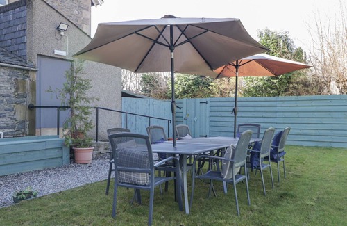 Kingussie Cottage | Glenspey