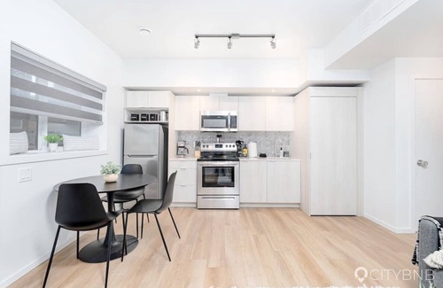 Jasper Place Apartment | Glenwood. BSMT Suite. Sleeps 2. Brand new.