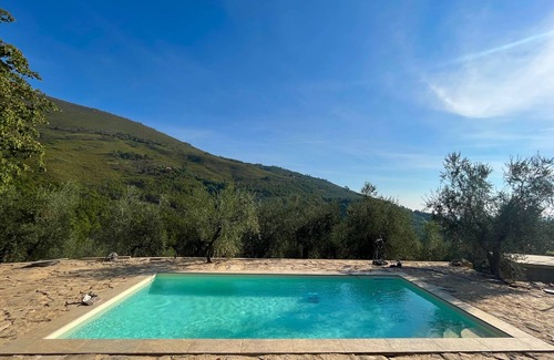 Vicopisano Apartment | "Gli Olivi": apartment in a holiday home.