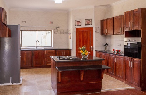 Lusaka Apartment | Glitterstone | WiFi | Pool | Balcony| Mass Media