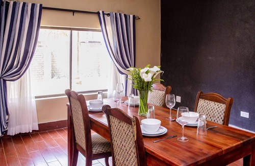 Lusaka Apartment | Glitterstone | WiFi | Pool | Balcony| Mass Media
