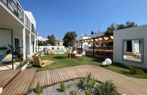 Bodrum City Center Hotel | Glitz Bodrum
