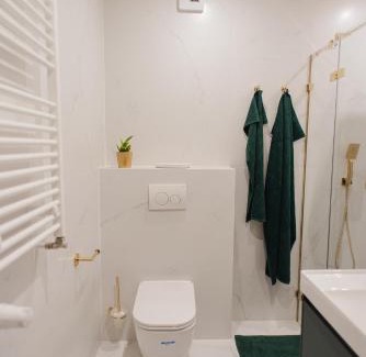 Gliwice Apartment | Gliwice Dickensa 36A Condo