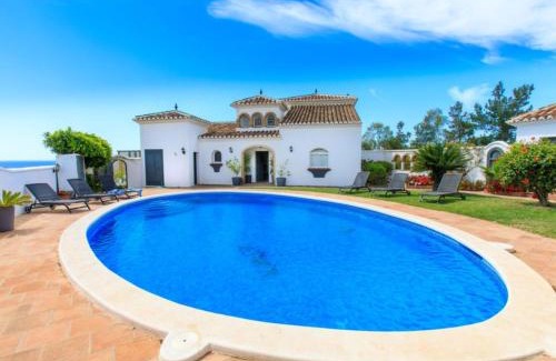 Torrox Costa Villa | Global Atardecer - By Global Rental Holidays 26512