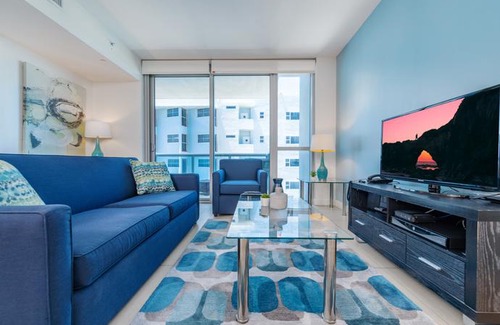 North Beach Apartment | Global Luxury Suites at Monte Carlo