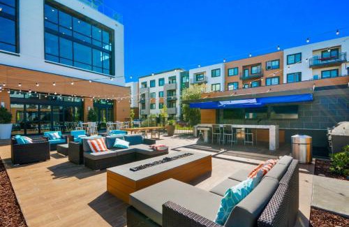 Menlo Park Apartment | Global Luxury Suites in Menlo Park