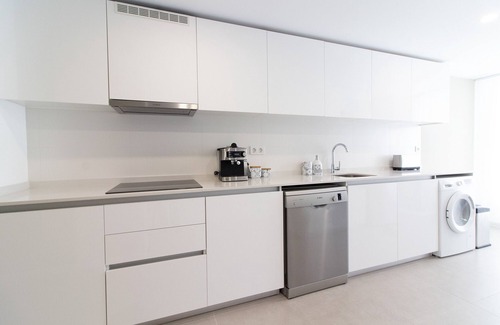 Canet de Berenguer Apartment | Global Properties: Modern apartment with 2 terraces and 3 rooms