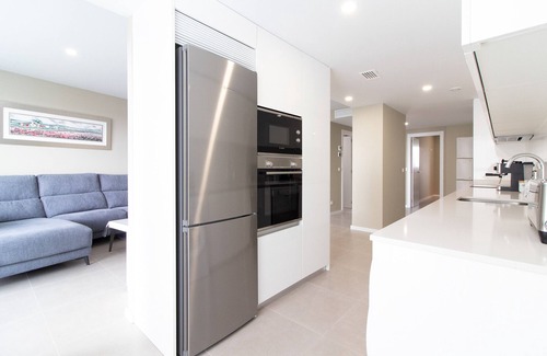 Canet de Berenguer Apartment | Global Properties: Modern apartment with 2 terraces and 3 rooms