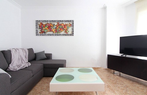 Sagunto Apartment | Global Properties: apartment on the beach of Puerto de Sagunto