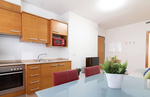 Port de Sagunt Apartment | Global Properties: Global Properties: Practical apartment with 2 bedrooms and terrace