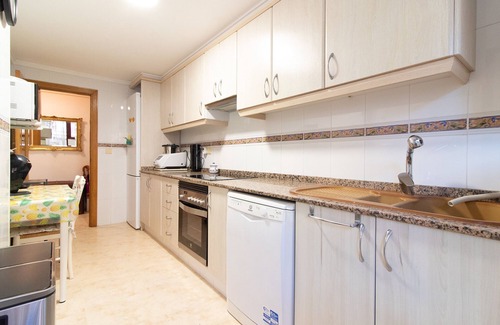 Sagunto Apartment | Global Properties: Apartment on the beach in Puerto de Sagunto