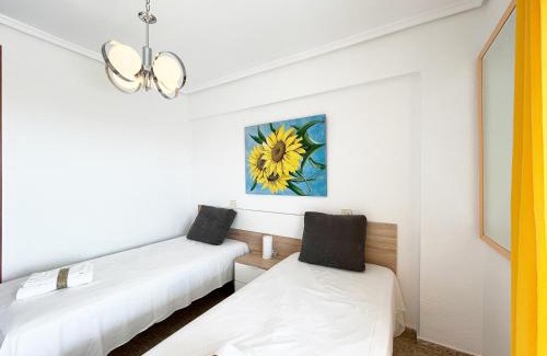 Canet de Berenguer Apartment | Global Properties, Apartamento en primera linea de playa, Canet de Berenguer