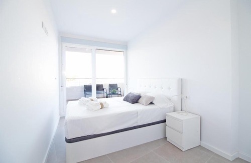 Canet de Berenguer Apartment | Global Properties, Apartamento con 2 terrazas en Gran Canet