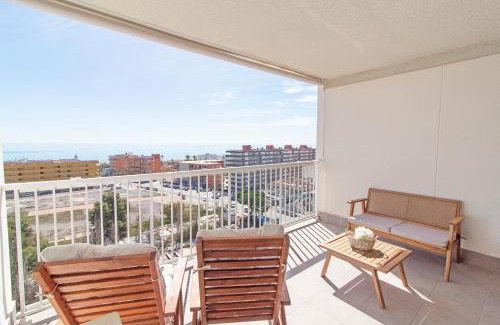 Canet de Berenguer Apartment | Global Properties, Moderno apartamento con terraza y vistas al mar
