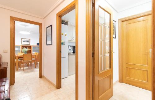 Sagunto Apartment | Global Properties, Apartamento muy cerca de la playa de Puerto de Sagunto
