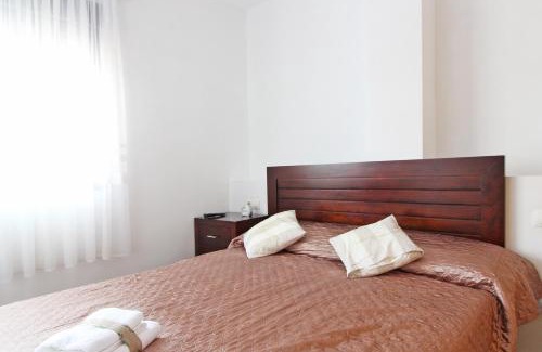 Sagunto Apartment | Global Properties, Atico con 2 terrazas en la playa Puerto de Sagunto