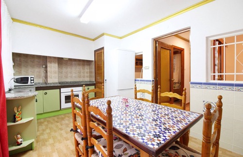 Playa de Almarda Ski Chalet | Global Properties: Townhouse on the beach of Almardá, Sagunto