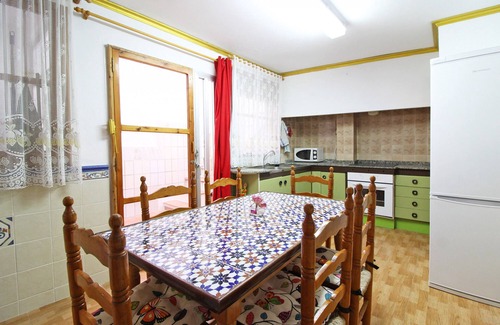 Playa de Almarda Ski Chalet | Global Properties: Townhouse on the beach of Almardá, Sagunto