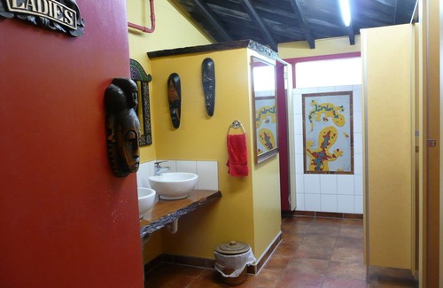Greymouth Hotel | Global Village Travellers Lodge