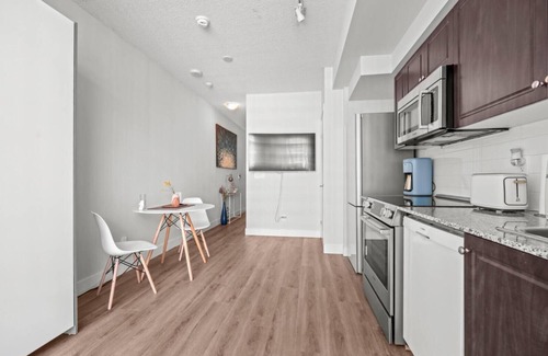 Fort York Condo | GLOBALSTAY. Charming studio in Downtown Toronto