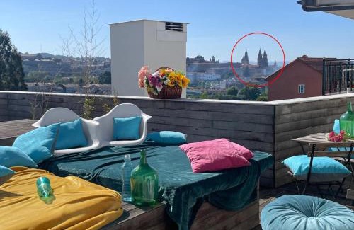 Santiago de Compostela House | Gloria's Design House