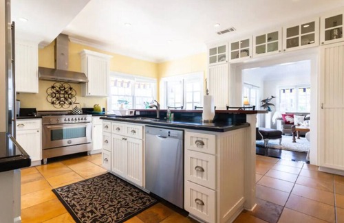 Coronado House | Glorietta BayView Cottage with water view!
