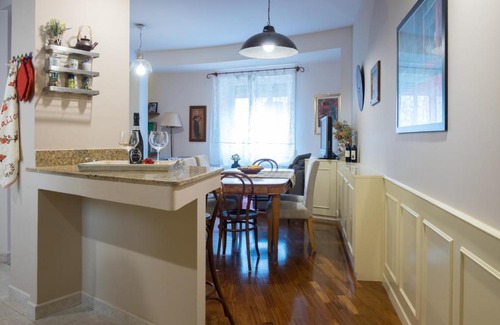 Trastevere Apartment | Glorioso Stylish Apartment