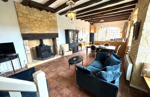 Beynac-et-Cazenac Villa | GLORIOUS BEYNAC VILLA (POOL!) RIVER, CHATEAUX VIEWS - WALK TO RESTAURANTS, SHOPS