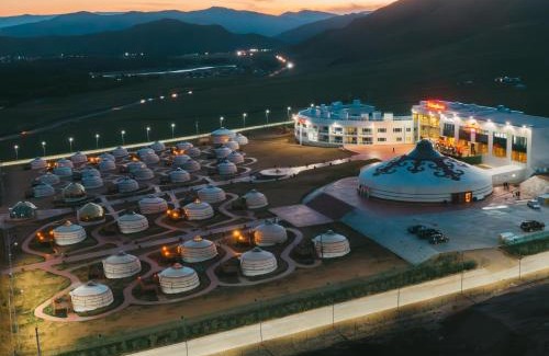 Ulaanbaatar Resort | Glory Resort Mongolia
