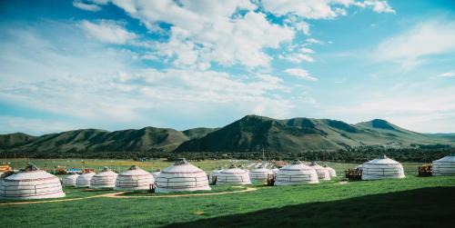Ulaanbaatar Resort | Glory Resort Mongolia